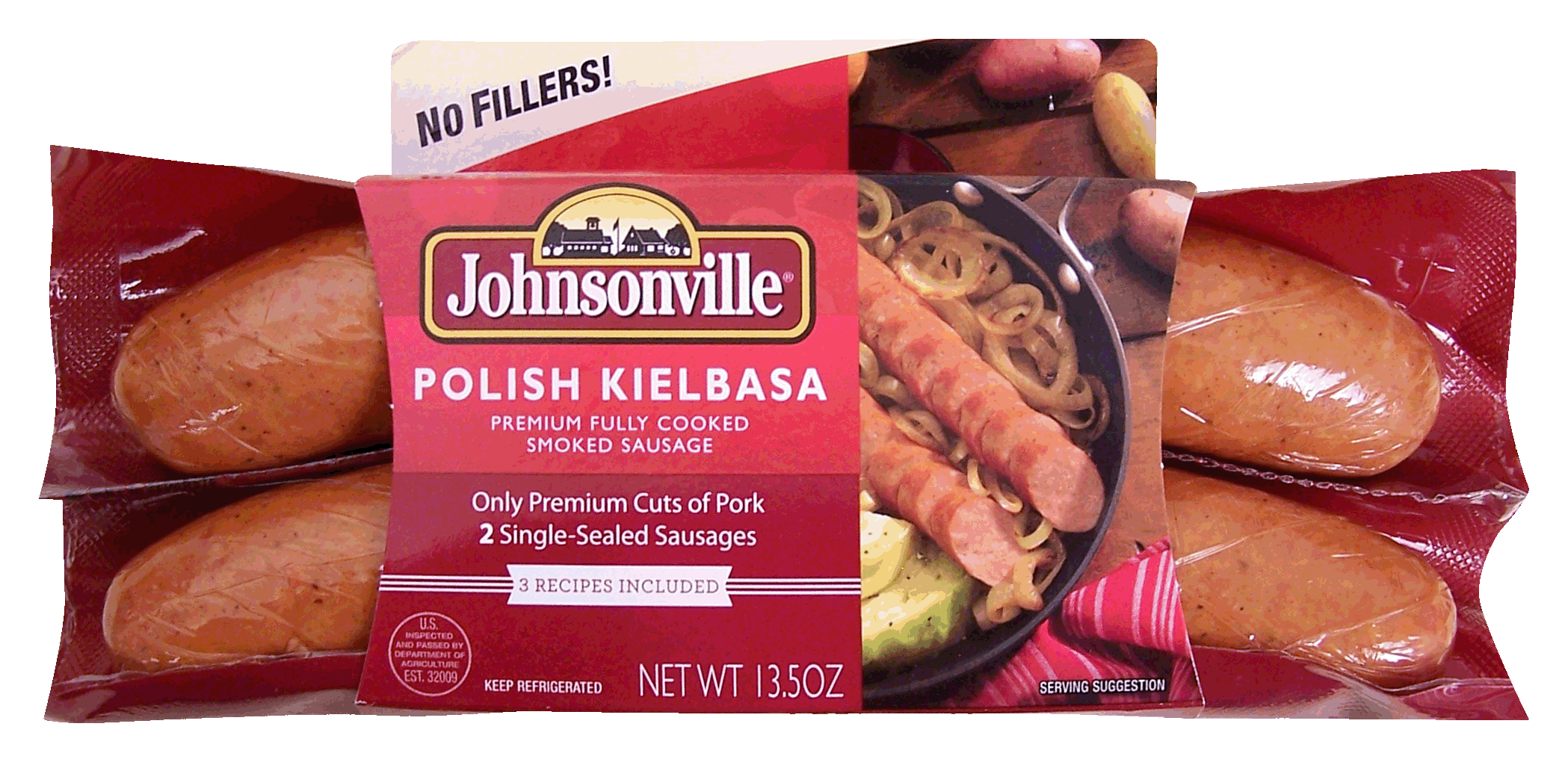 Johnsonville  polish kielbasa Full-Size Picture